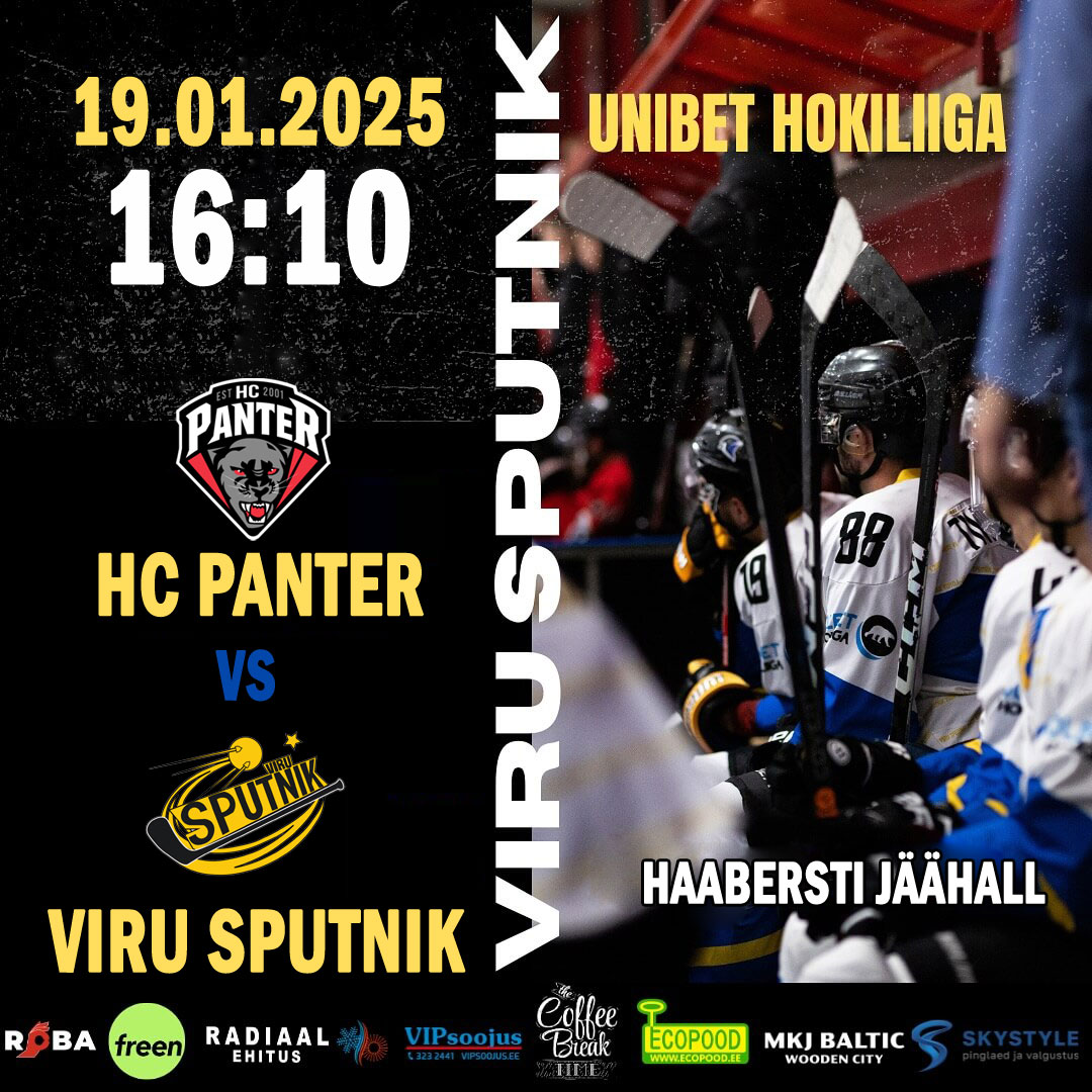 hc panter hc virusputnik 8.12.2024