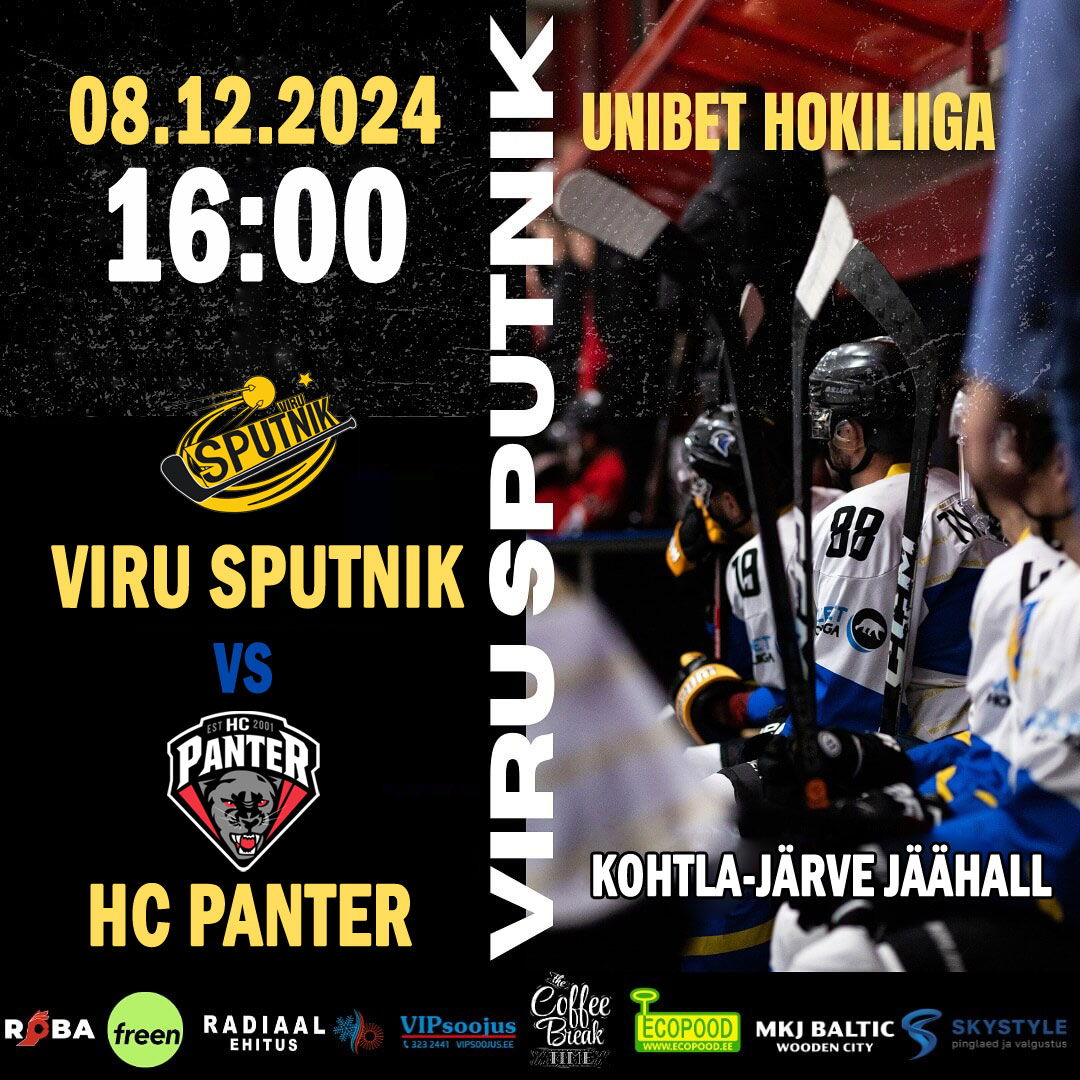 hc panter hc virusputnik 8.12.2024