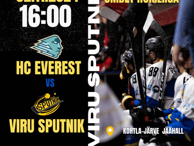 02.11.2024 Viru Sputnik - HC Everest