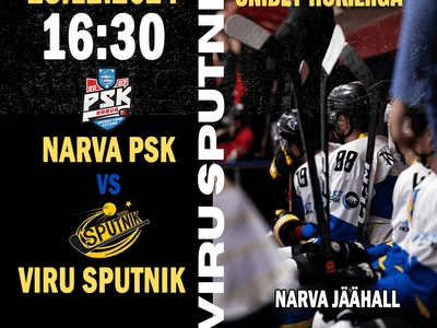 28.12.2024  Viru Sputnik - Narva PSK