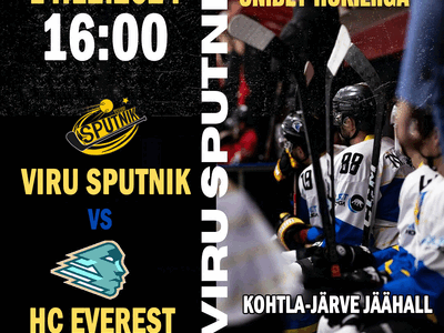 14.12.2024  Viru Sputnik - HC Everest