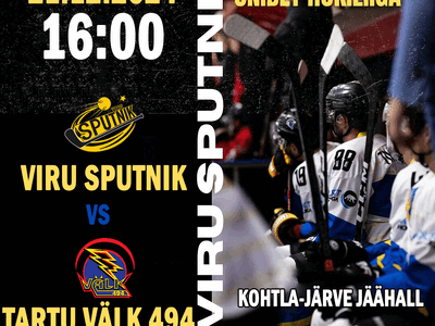 21.12.2024  Viru Sputnik - Tartu Välk 494